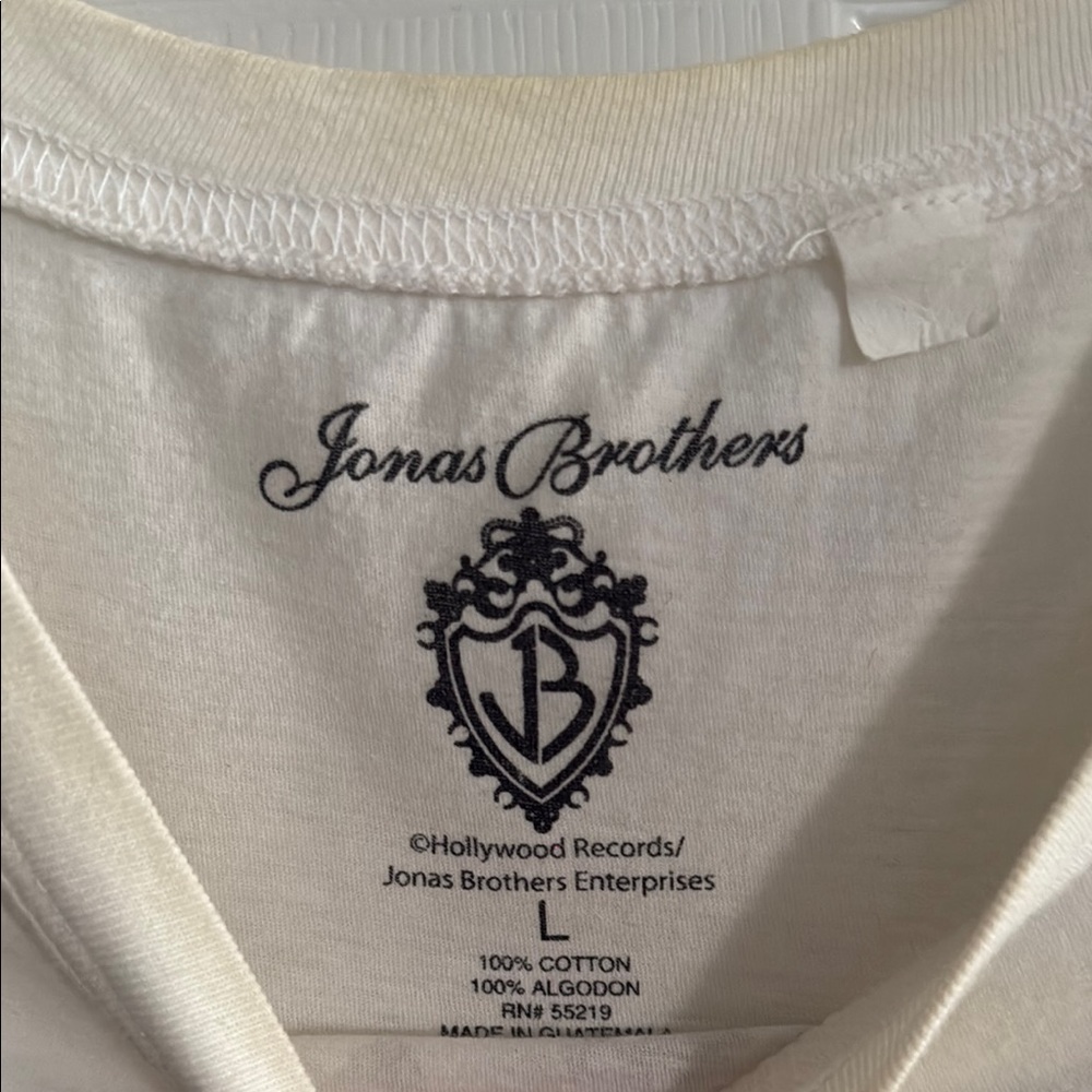 Jonas Brothers Graphic Women's Blouse - Picture 5 of 6